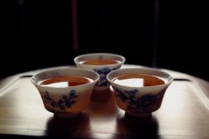 プーアル茶サイトのプーアール茶.com