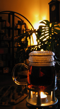 プーアル茶サイトのプーアール茶.com